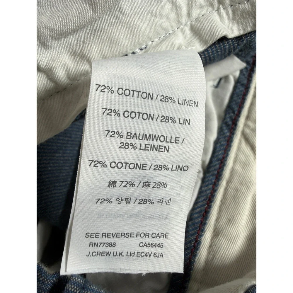 J. Crew Factory crew pants